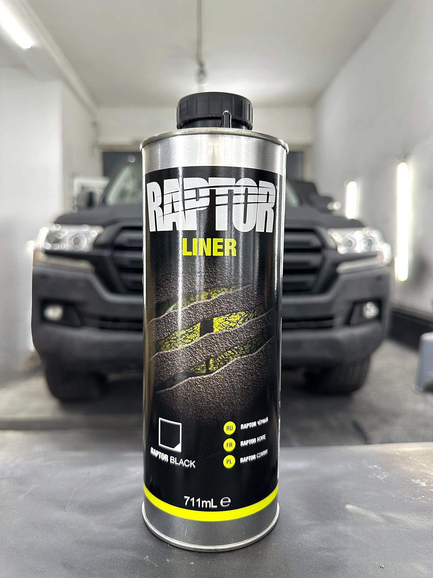 Raptor_pokraska_Almaty_auto_room_kz