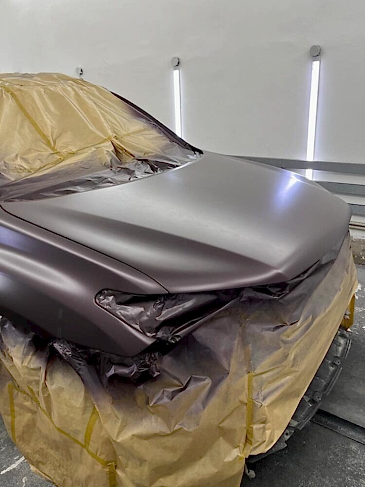 полная окраска авто Алматы