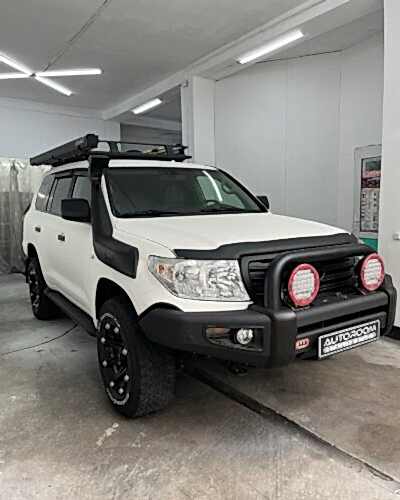 LAND CRUISER 200 RAPTOR