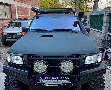 PATROL Y61 RAPTOR