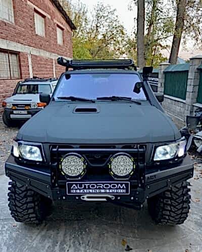 PATROL Y61 RAPTOR