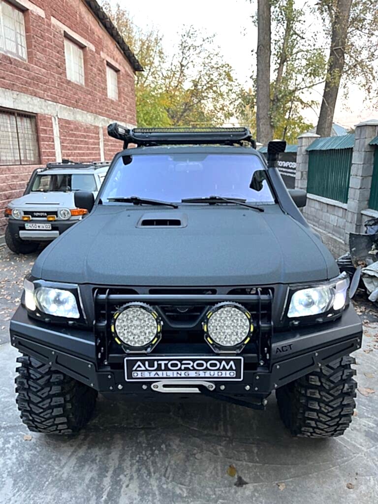 PATROL Y61 RAPTOR