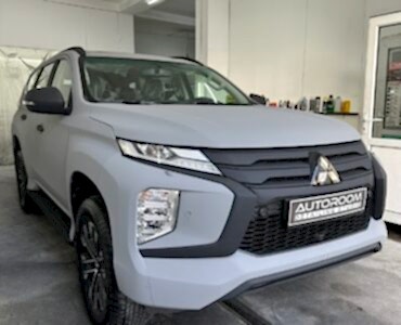 Mitsubishi montero sport 2023 RAPTOR