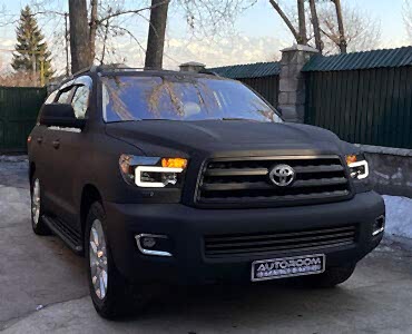 Toyota Sequoia RAPTOR
