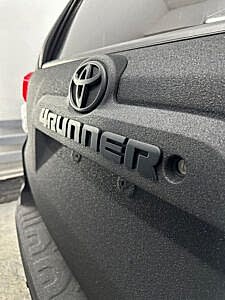 4RUNNER 2010 raptor покраска авто раптором в алматы