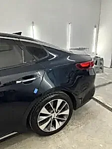 полировка кузова керамика